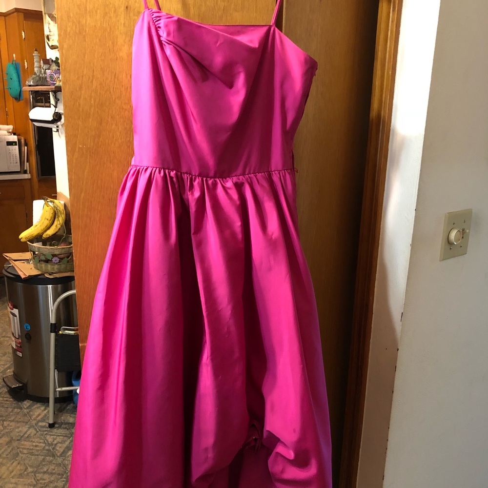 Ankle Length Dress By New Leaf Size Small